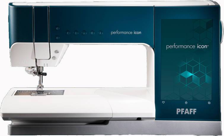 Pfaff Performance Icon