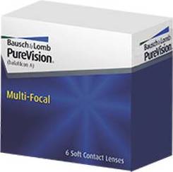 PureVision Multifocal 6-pack