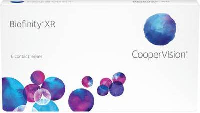 Biofinity XR 3-pack