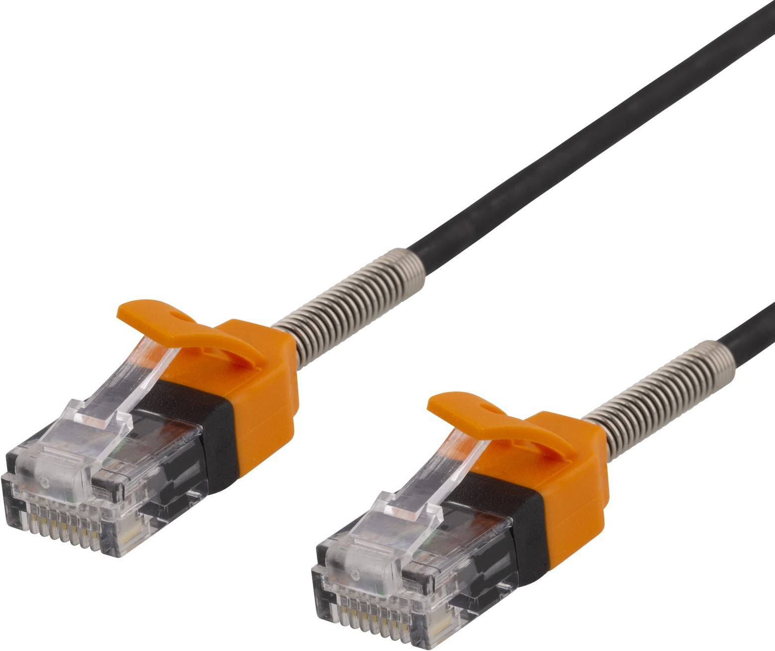 Deltaco Gaming RJ45-RJ45 U/UTP Cat6a 3m