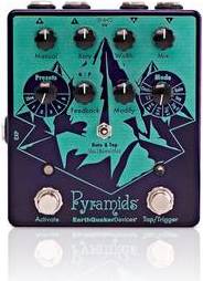 Earthquaker Devices Pyramids