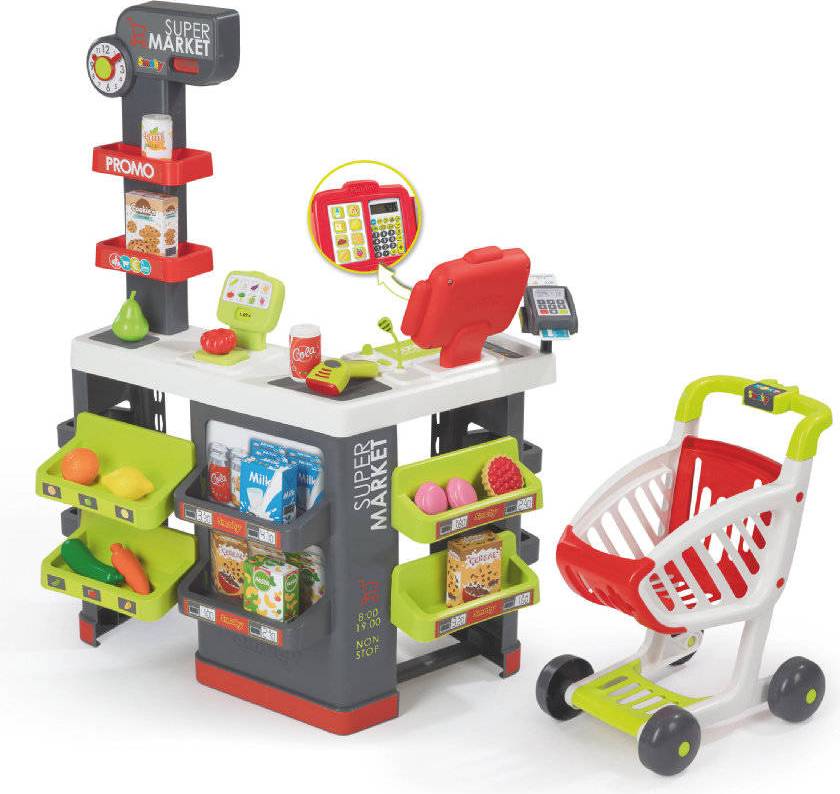Smoby Super Market