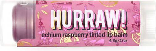 Tinted Lip Balm Echium Raspberry 4.8g