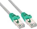 InLine Crossover RJ45-RJ45 F/UTP Cat5e 10m
