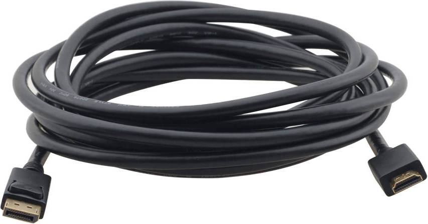 DisplayPort - HDMI