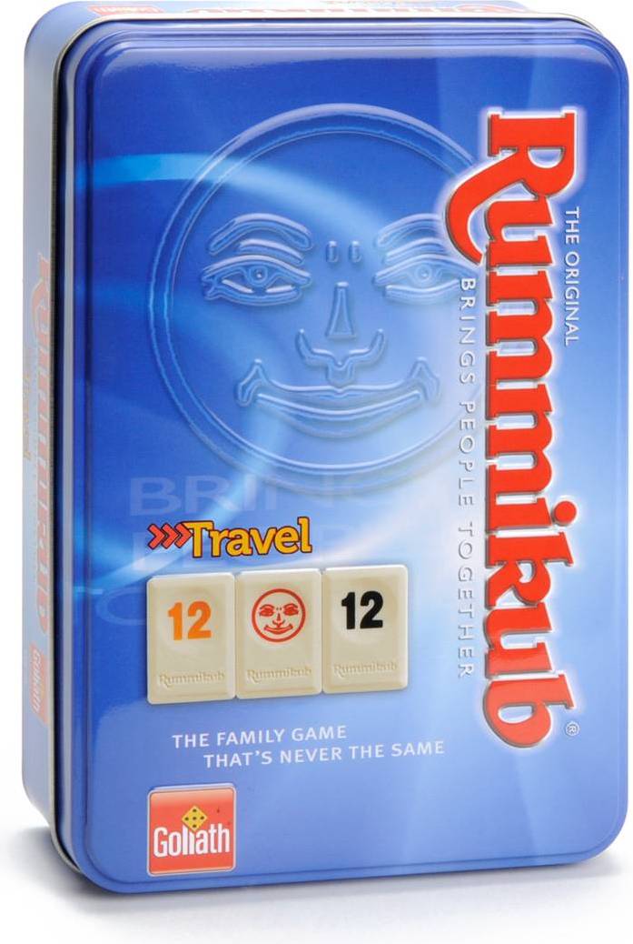Goliath Rummikub Travel Travel