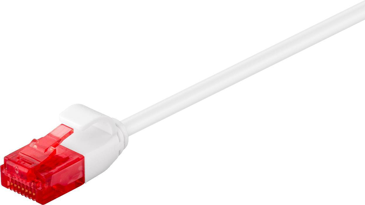 MicroConnect Slim RJ45 UTP Cat6 10m