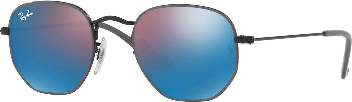 Ray ban hexagonal black Ray-Ban Junior Hexagonal RJ9541SN 261/7V