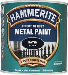 Hammerite Direct to Rust