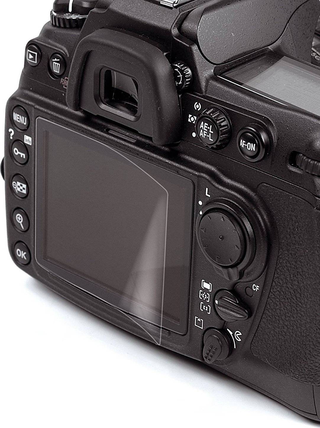 Kaiser Screen Protector for Canon EOS 650D