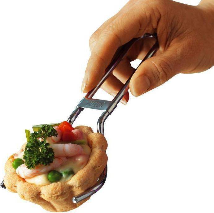TarLet Patty Shell