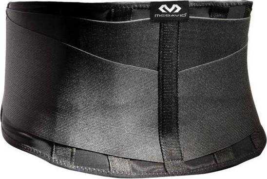 Back Support - Noir