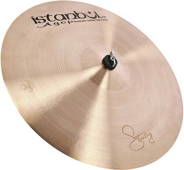 Istanbul Sterling Crash Ride 20"