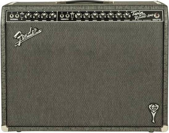 Reverb Fender GB Twin Reverb