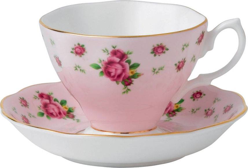 Royal Albert New Country Roses Tea Cup