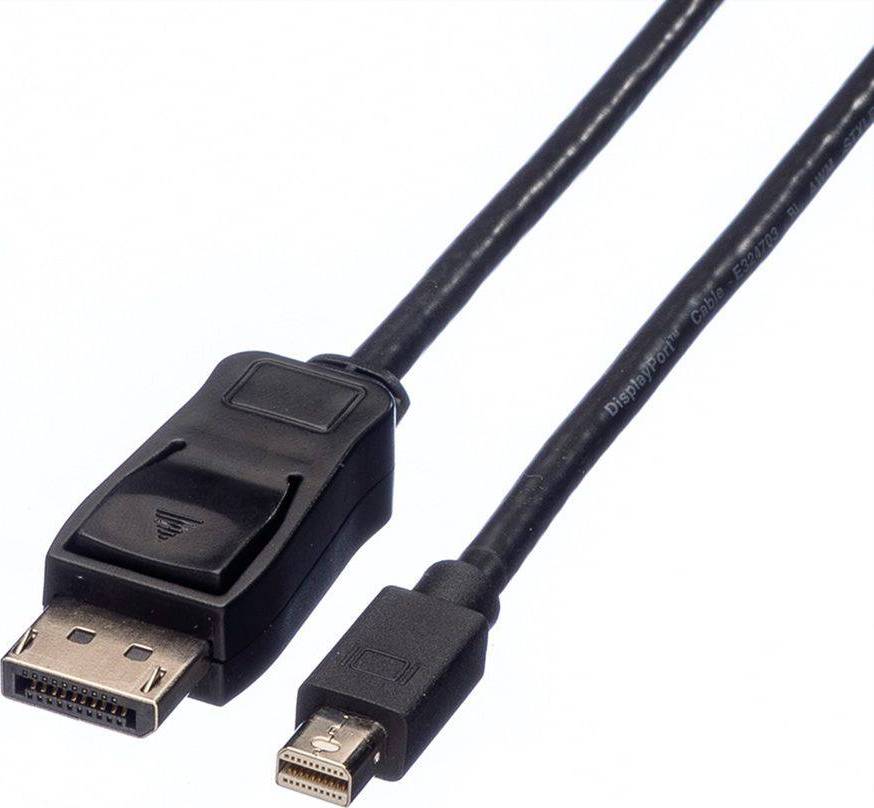 Value DisplayPort - Mini DisplayPort 3m
