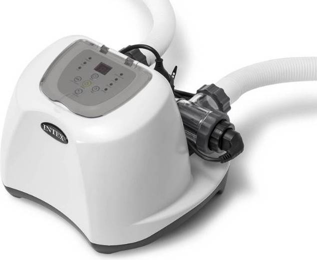 Krystal Clear Saltwater System