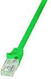 LogiLink RJ45-RJ45 U/UTP Cat5e 1.5m