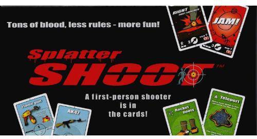 Splatter Shoot