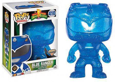Funko Pop! Television Power Rangers Blue Ranger