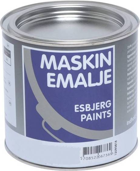 Machine Enamel