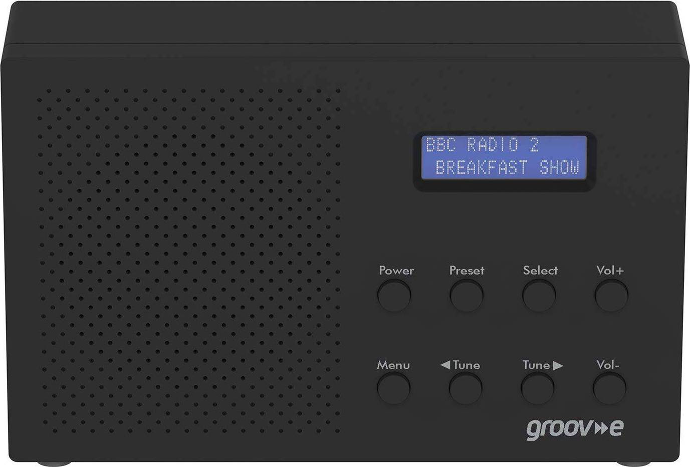 Groov-e GVDR03