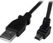 StarTech Down Angle USB A-USB Mini-B 2.0
