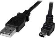 StarTech Up Angle USB A-USB Mini-B 2.0