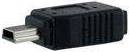 StarTech USB Micro-B-USB Mini-B M-F 2.0 Adapter