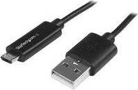 StarTech LED USB A-USB Micro-B 2.0 1m