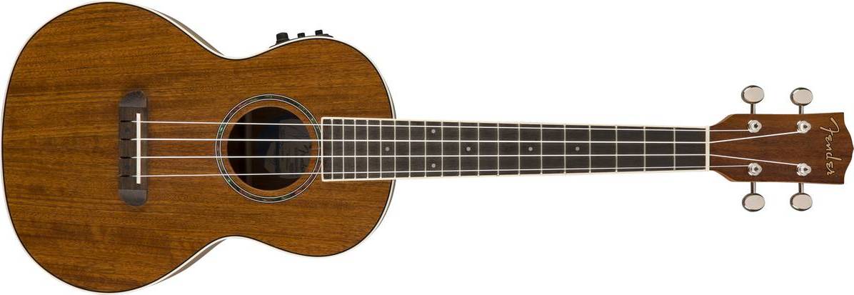 Fender Rincon Tenor 4-String Right-Handed Ukulele V2