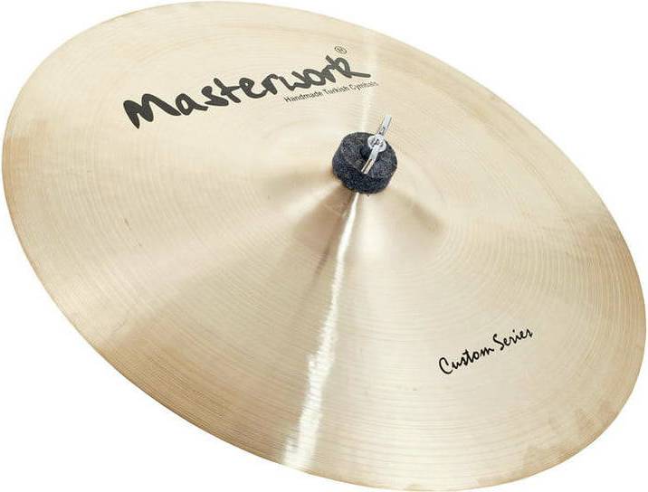 Masterwork Custom Crash 16"
