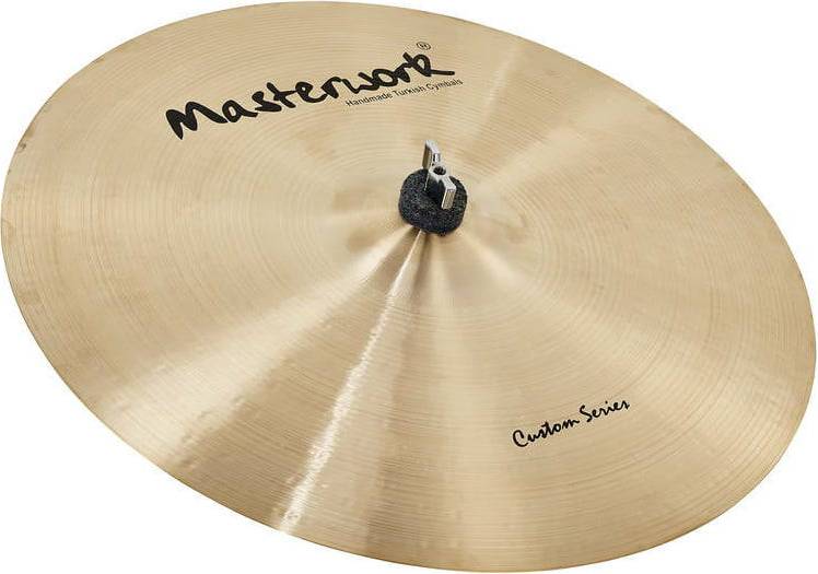 Masterwork Custom Crash 18"
