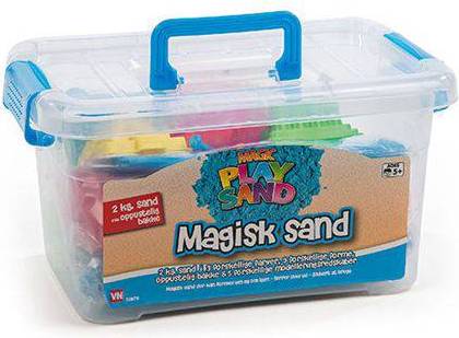 Magic Play Sand