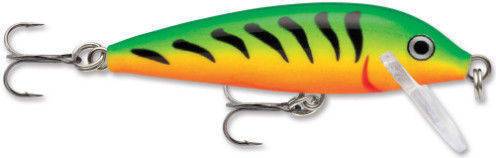 Countdown 9cm Firetiger