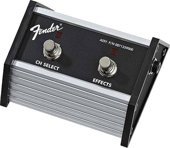 Fender 2 Button