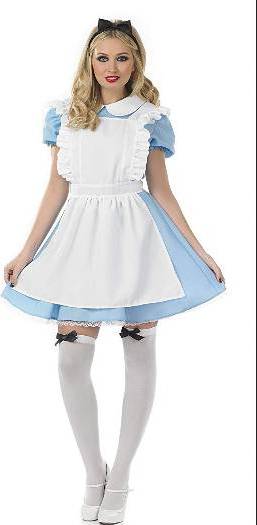 Fun Shack Traditional Alice