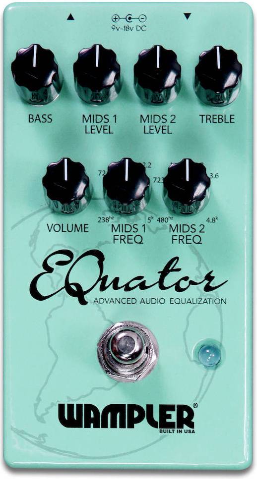 Wampler EQuator