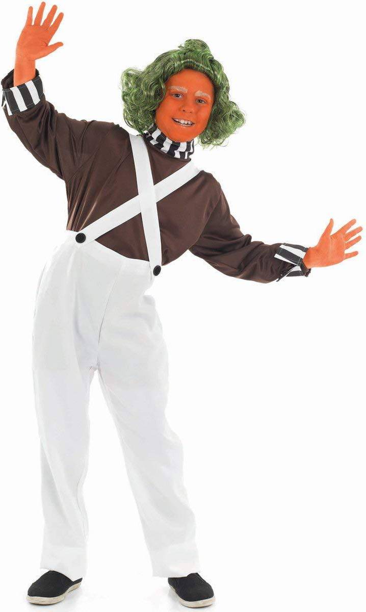 Fun Shack Factory Worker Boy