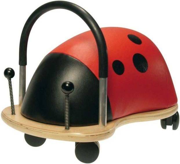Wheely Bug Ladybug Large