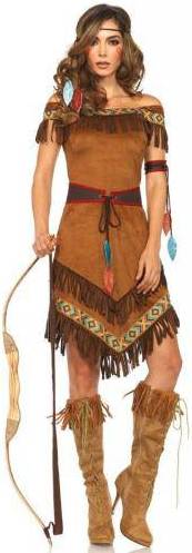 Native Princess