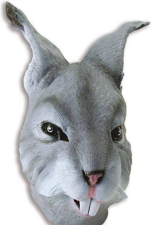 Bristol Rabbit Rubber Mask