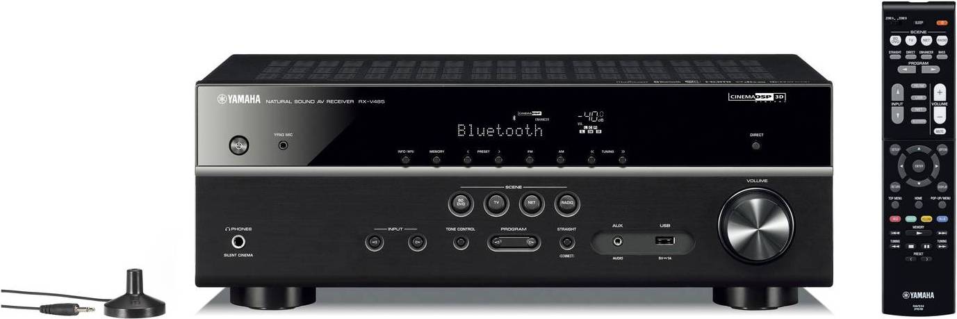 Yamaha RX-V485