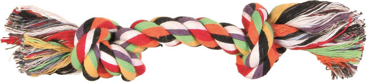 Trixie Playing Rope