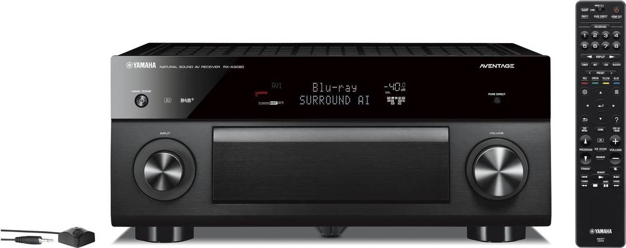 Yamaha RX-A3080