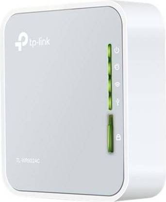 AC750 Dual-Band Wi-Fi Router