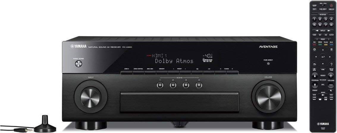Yamaha RX-A880