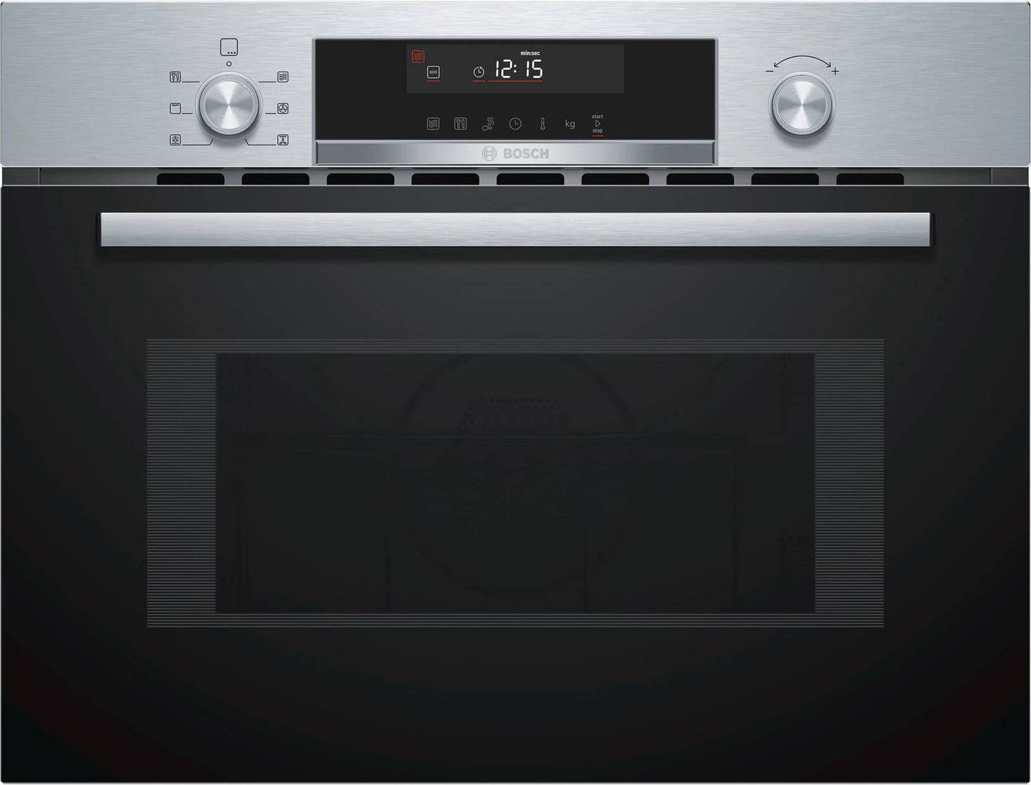 Bosch CMA585MS0 Rostfritt stål