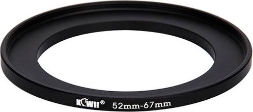 Step Up Ring 52-67mm