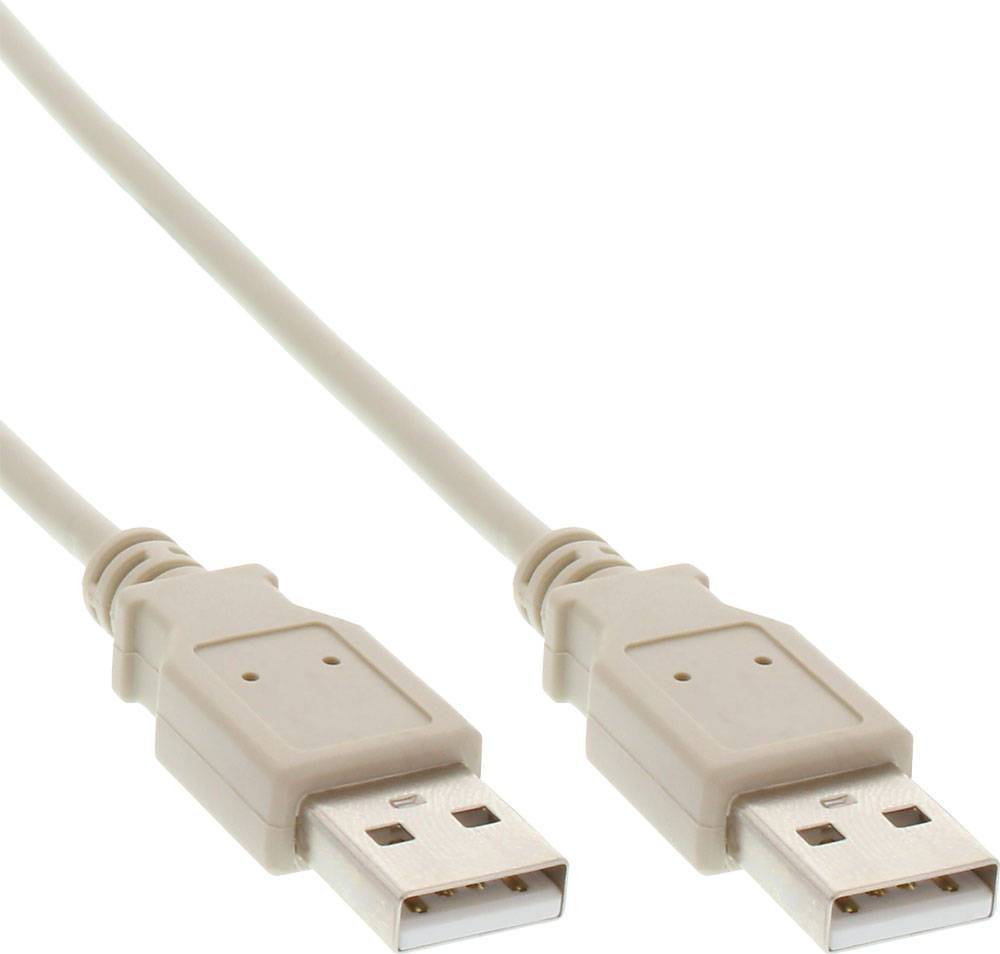 InLine USB A-USB A 2.0 2m